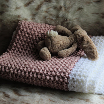 Cast On Moss Stitch