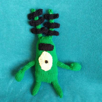 Spangebob Plankton