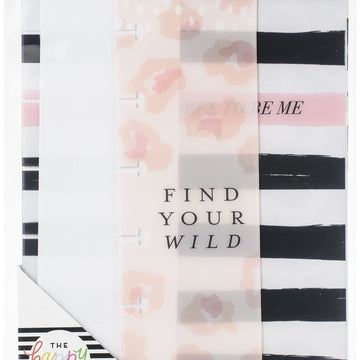 Happy Planner Mini Dashboards 3/Pkg - Everyday