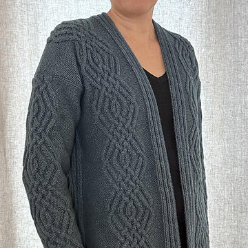 Pick-Your-Pattern Cardigan