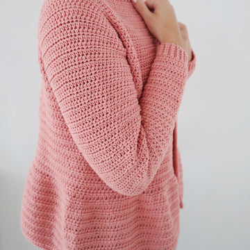 Afternoon Tea Cardigan
