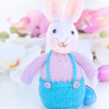 Easter bunny toy
