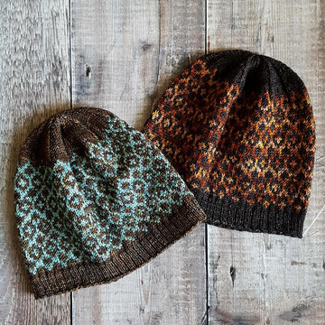 Reflections (4 Ply Version)