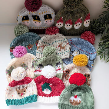Ultimate Christmas Beanie