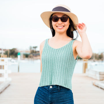 Sagebrush Tank Top