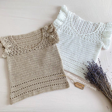 Orlaya Lace Top