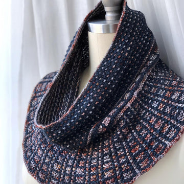 Dissent Cowl (knit)
