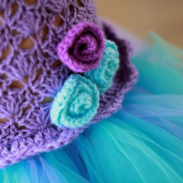 Tutu Dress, Newborn to 2Years