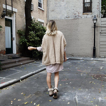 One Fine Day Cardigan