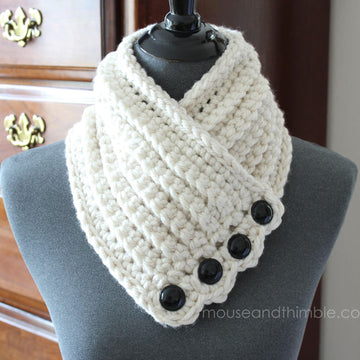 Tuscany Neck Warmer UK TERMS 7916