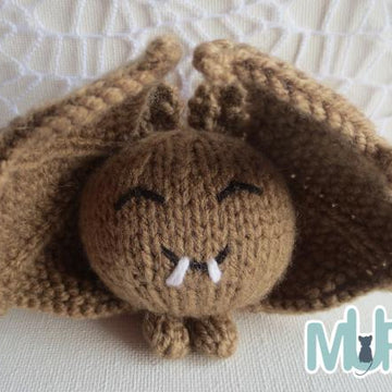 Halloween Bats Ornament