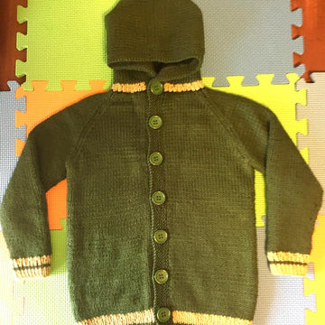 Baseball Hoodie