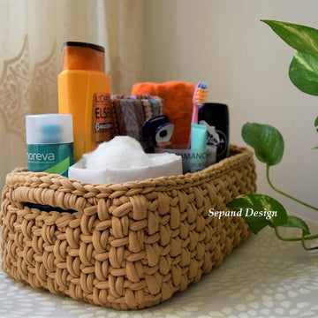 Zpagetti (t-shirt) yarn basket-84-En-Fr