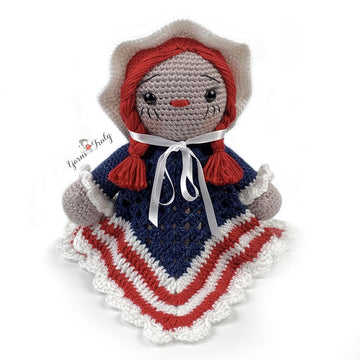 Rag Doll Lovey