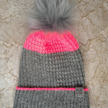 Twisted Incline Beanie