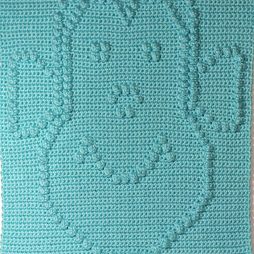 Cheeky Monkey Baby Blanket