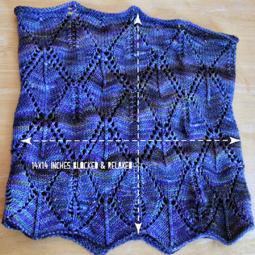 Fannette Island Cowl