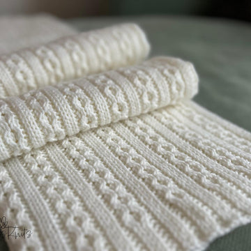 Little Lamb Baby Blanket