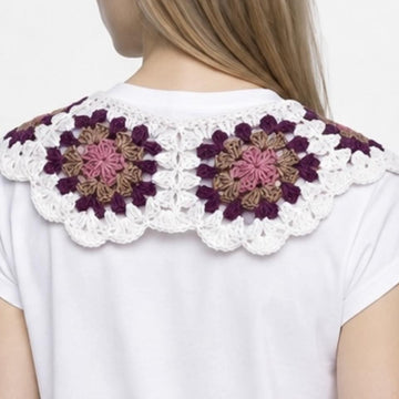 Peter Pan Crochet Collar Pattern
