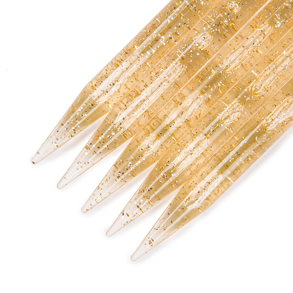 AddiChampagner Double Pointed Needles 20cm