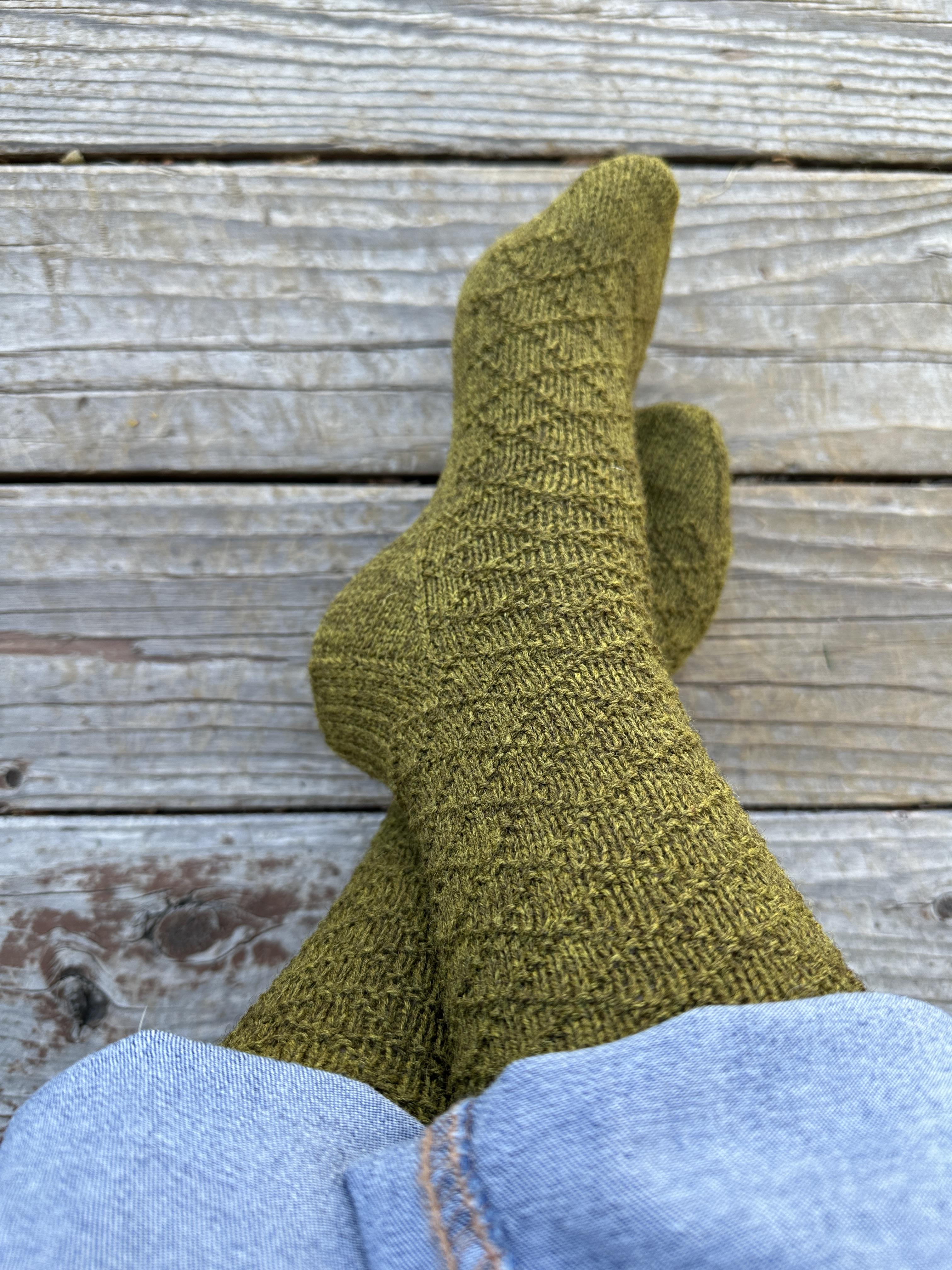 Adamas Socks