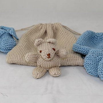 Baby Shower Gift Bag-5 designs in 1 pattern
