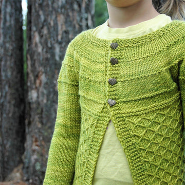 Coming Home Cardigan