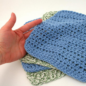 H10 Easy Dishcloth