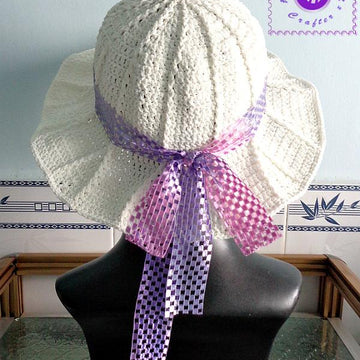 Simple Sun Hat