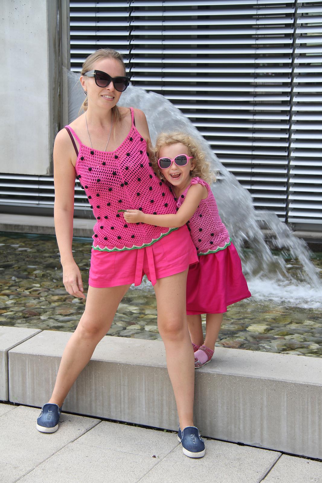 Watermelon girls