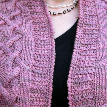 Carlow Buttoned Stole