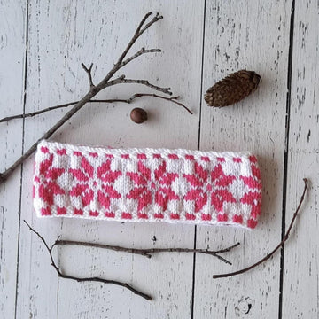 Snowflake Headband