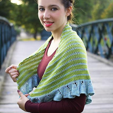 Crusader Shawl