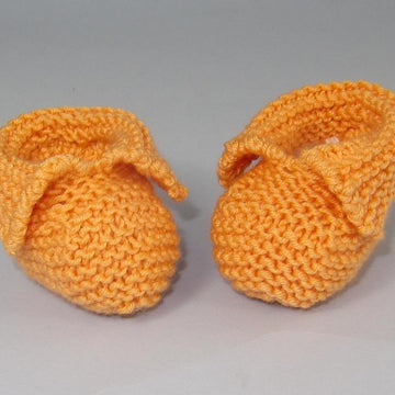 Baby Granny Slippers (Booties)