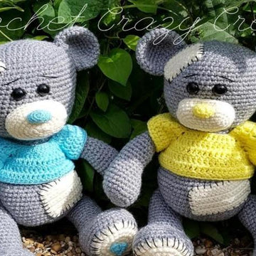 The Bennie Bear