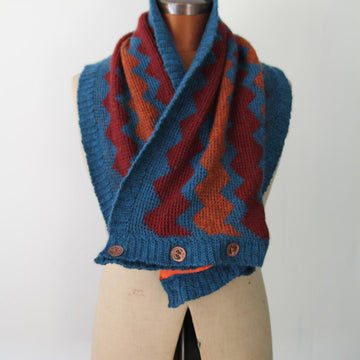 Arete (crocheted)