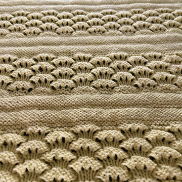 Mystic Bloom Blanket