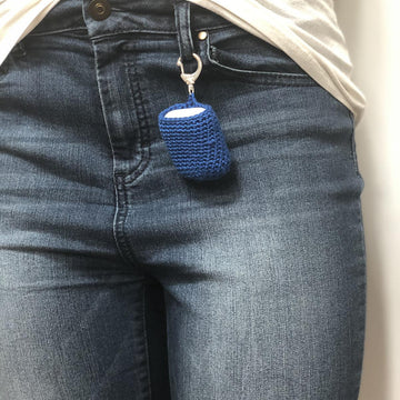 AirPods Case with Clip