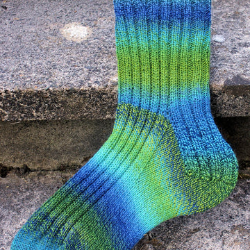 Crème Brûlée Socks
