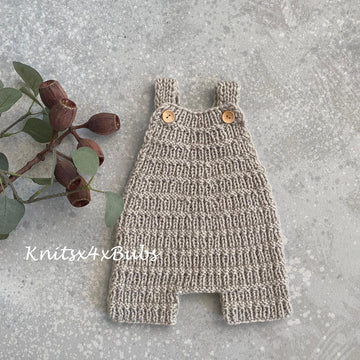 Turin Romper