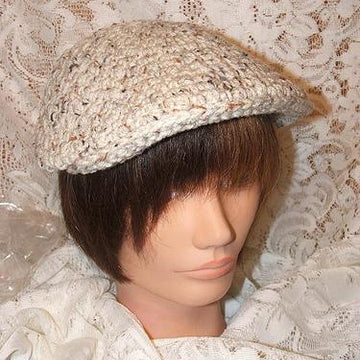 His or Hers Newsboy Cap