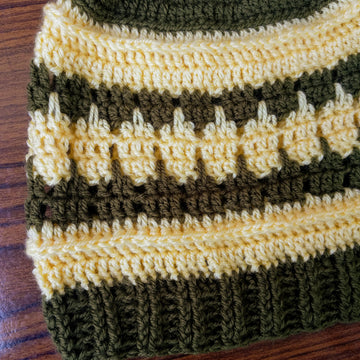 Cosy baby Hat