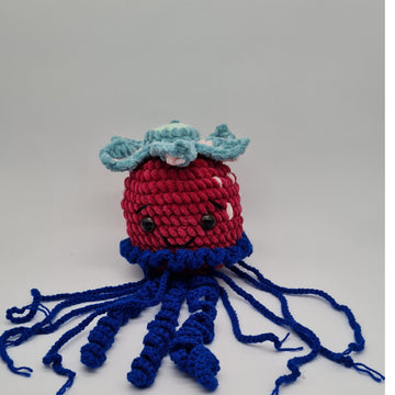 Octopus Crochet Plush