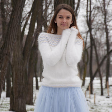 Winter Angel