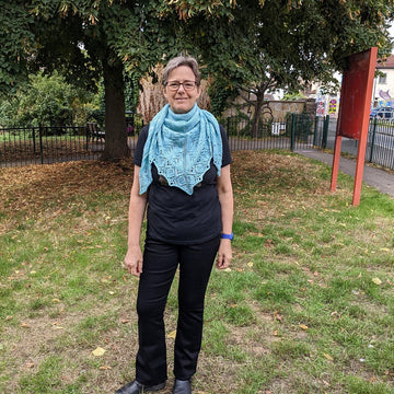 Atlas Cedar Shawl