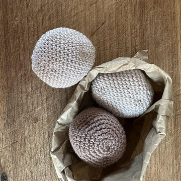 Crochet Potato Pattern
