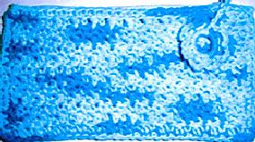 Cosmetic Bag - Zippered