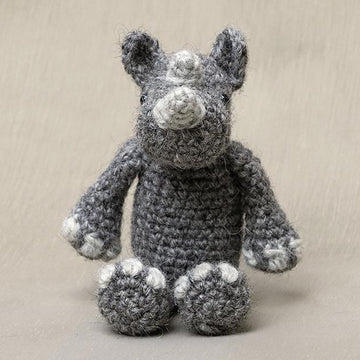 Boason the rhino