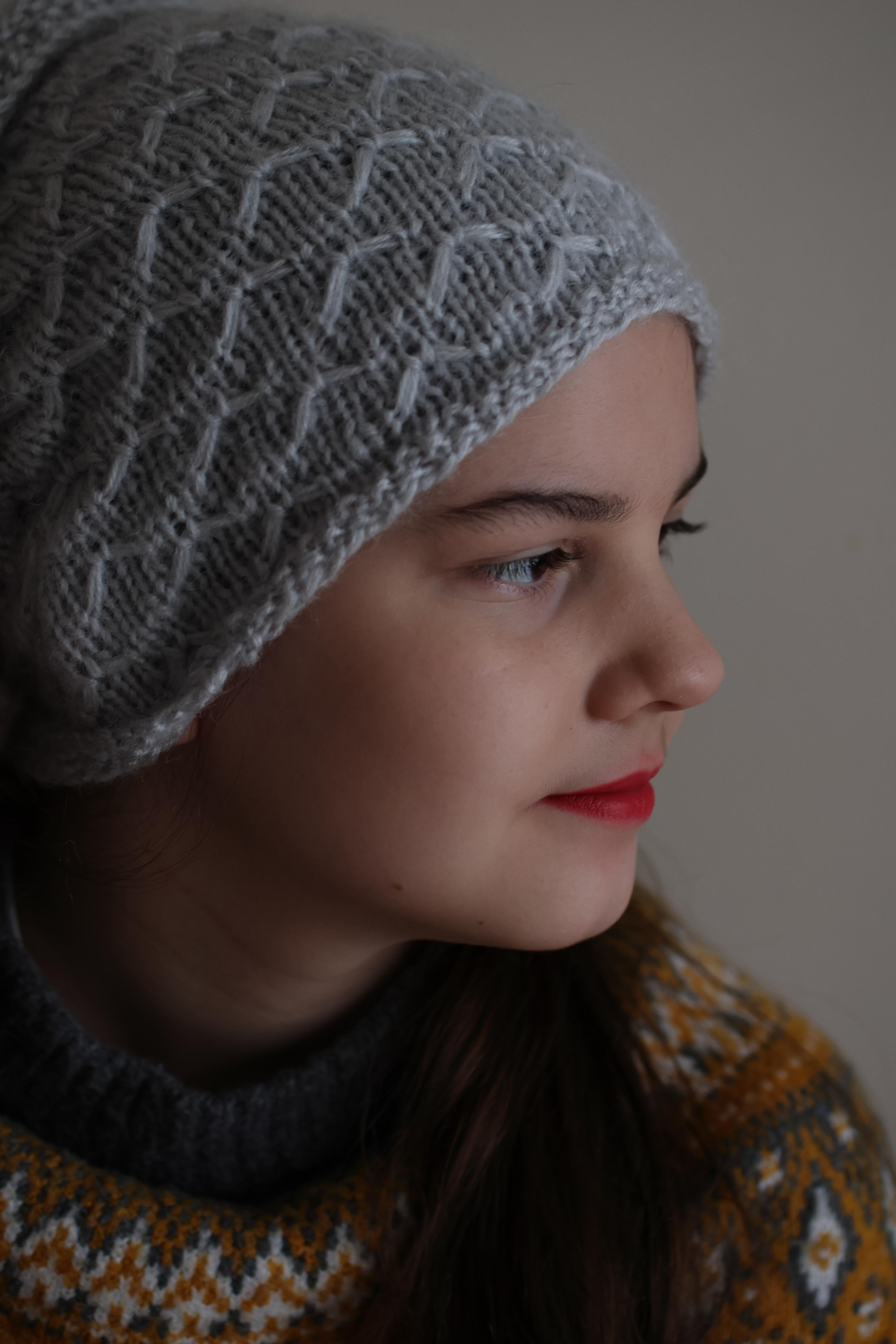Frosty Cowl for Aran