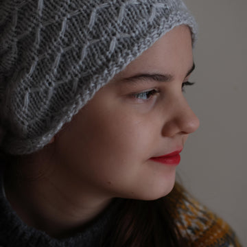Frosty Cowl for Aran